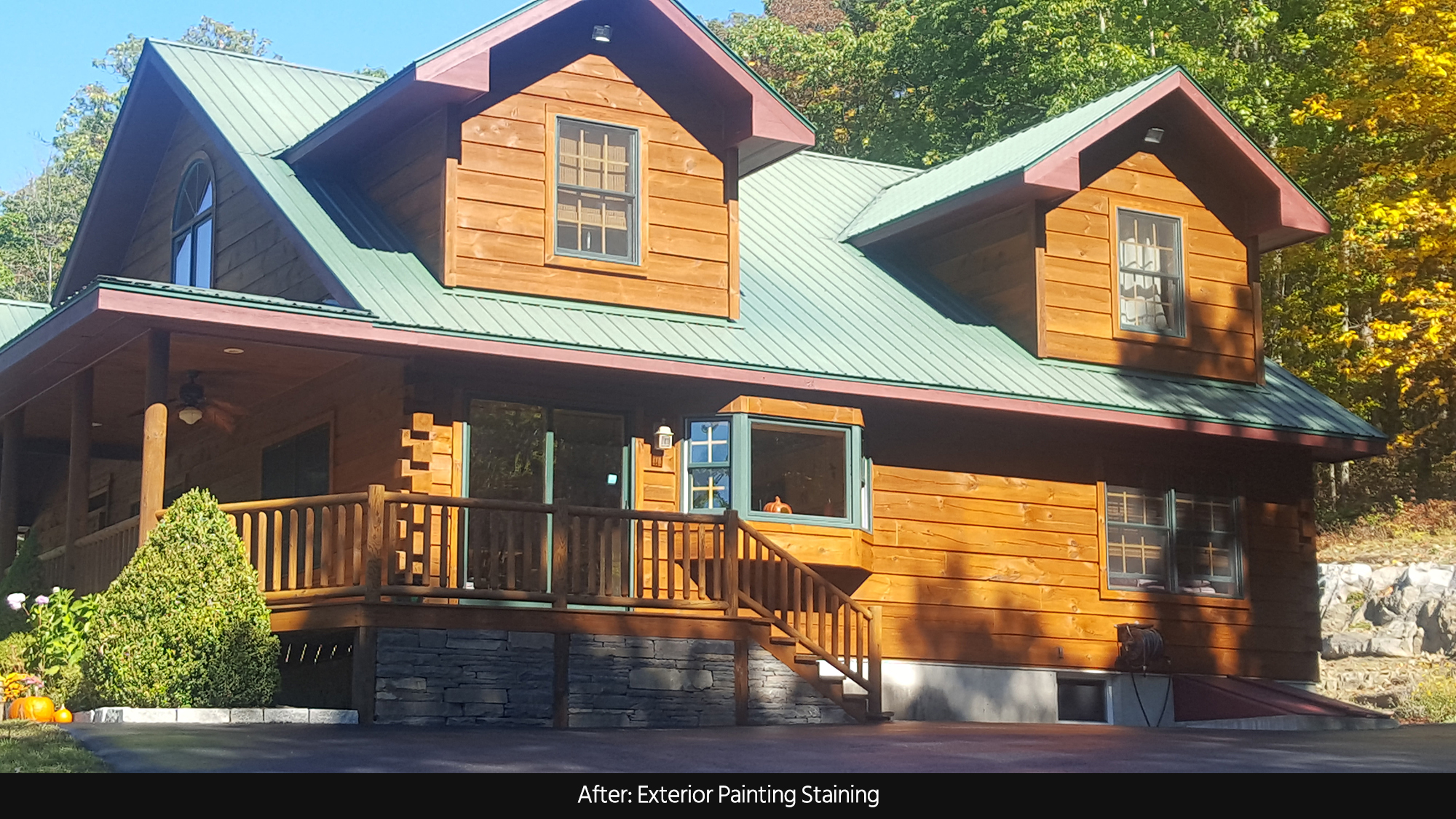 Exterior Painting Gallery