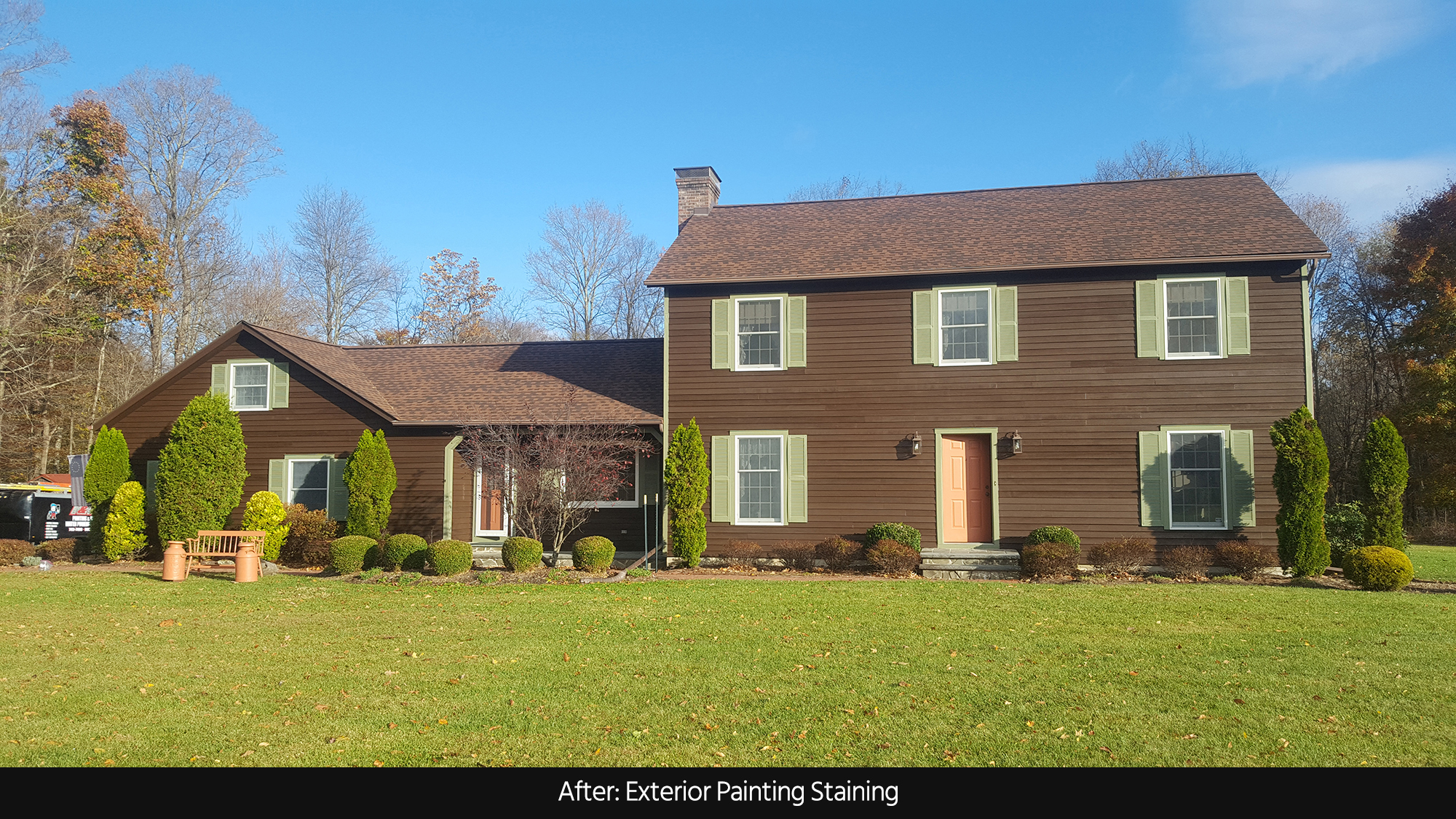 Exterior Painting Gallery